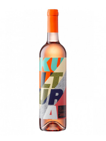 Crama Hamangia Kultura Merlot & Pinot Noir Rose 0.75L