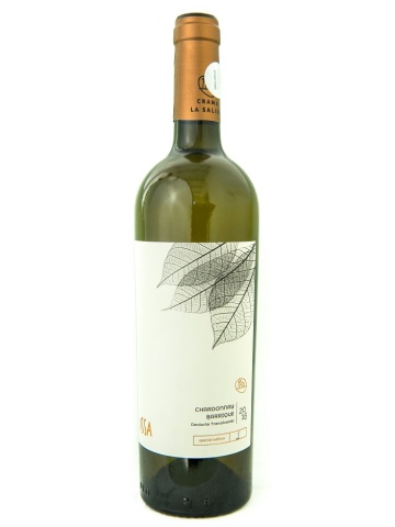 Crama La Salina Issa Chardonnay Barrique Experience 2023 0.75L