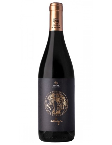 Crama La Salina Issa Satyr Rosu 2024 0.75L