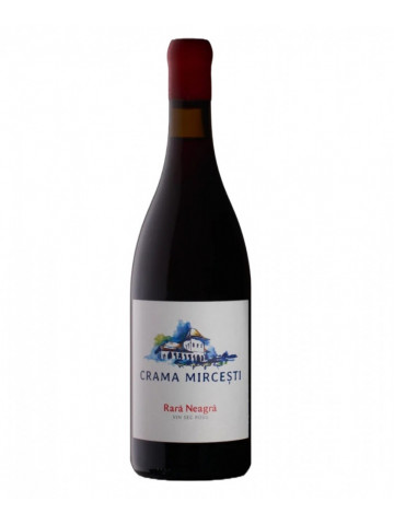 Crama Mircesti Rara Neagra 0.75L