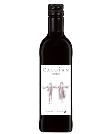 Crama Oprisor Caloian Merlot 0.25L