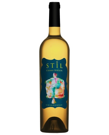 Crama Oprisor Stil Chardonnay 0.75L