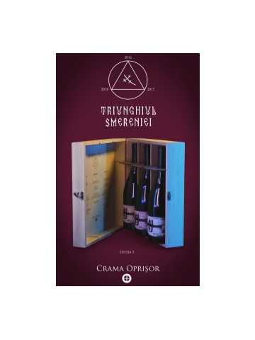 Crama Oprisor Triunghiul Smereniei 0.75L