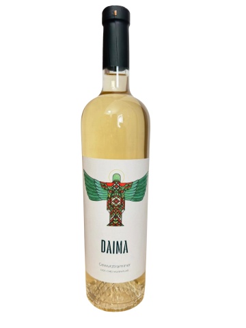 Crama Trantu Daima Gewurztraminer Demisec 0.75L