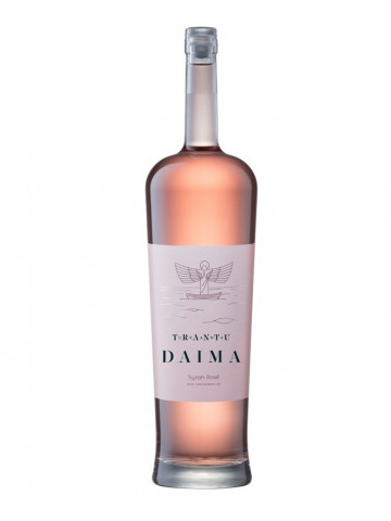 Crama Trantu Daima Syrah Rose Magnum 1.5L