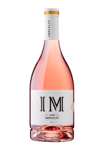 Cramele Recas Implicit Rose Sec 0.75L