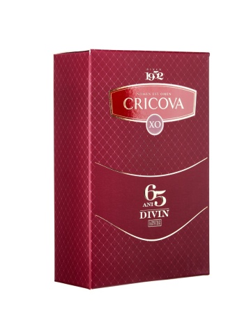 Cricova Divin XO 10 Ani 0.7L