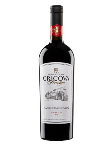 Cricova Prestige Cabernet Sauvignon 0.75L