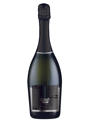 De Angeli Millesimato Bianco Spumante Extra Dry 0.75L