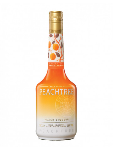 De Kuyper Lichior Peachtree 0.7L