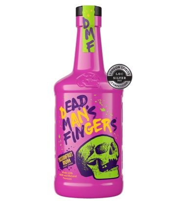 Dead Man's Fingers Passion Fruit Rom 0.7L