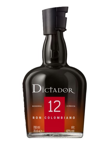 Dictador Rom 12 YO 0.7L