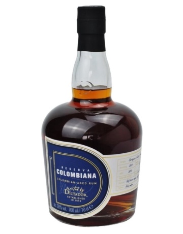 Dictador Rom Reserva Colombiana 0.7L