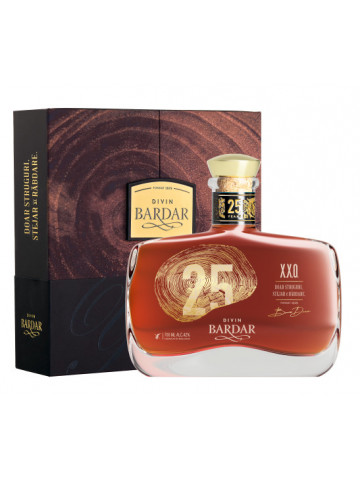 Divin Bardar Platinum XXO 25 Ani 0.7L