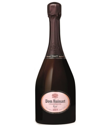 Dom Ruinart Rose 2007 0.75L