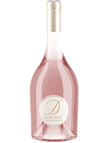 Domaine Daladier Perle D'elegance 2023 rosé 0.75L