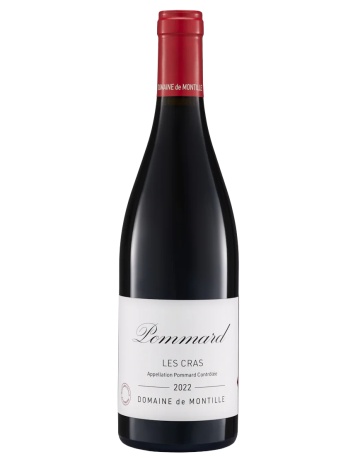 Domaine de Montille Pommard Les Cras 2022 0.75L