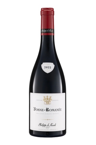 Domaine Du Château Philippe le Hardi Vosne Romanee 2022 0.75L