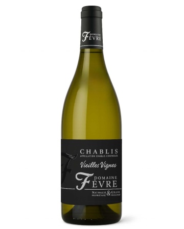 Domaine Nathalie si Gilles Fevre Chablis Vieilles Vignes 2023 0.75L