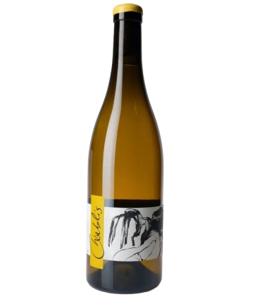 Domaine Pattes Loup Chablis Vent d'Ange 2022 Mise Tardive 0.75L