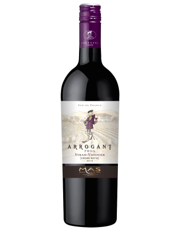 Domaine Paul Mas Arrogant Frog Croak Rotie Syrah-Viognier 0.75L