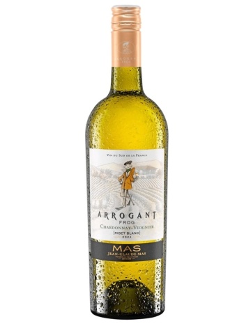 Domaine Paul Mas Arrogant Frog Ribet Blanc Chardonnay-Viognier 0.75L