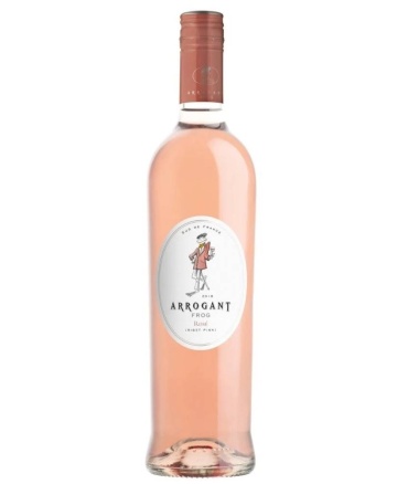 Domaine Paul Mas Arrogant Frog Ribet Pink Syrah Rose 0.75L