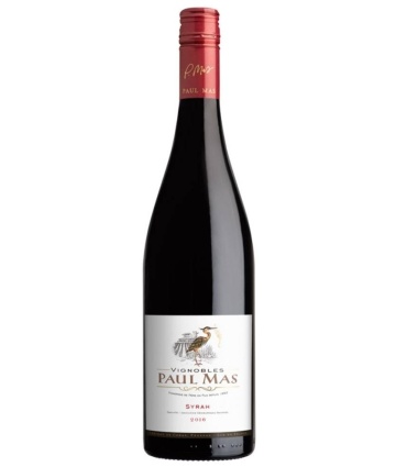 Domaine Paul Mas Vignobles Syrah 0.75L