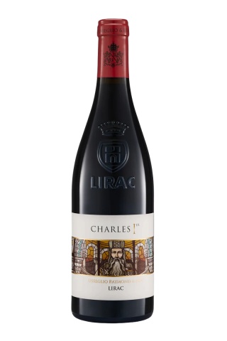 Domaine Usseglio Cuvee Charles Raymond&Fils Lirac 0.75L