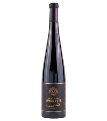 Domeniile Averesti Diamond Selection Cabernet Sauvignon Barrique Sec 0.75L