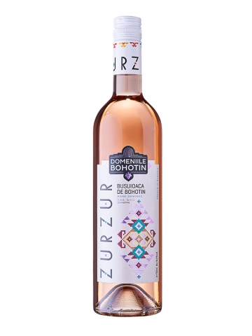 Domeniile Bohotin Zurzur Busuioaca de Bohotin Demisec 0.75L
