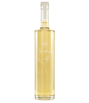 Domeniile Mitroi 3AM Tămâioasă Românească Alb Demidulce 0.75L