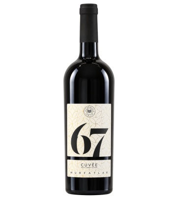 Domeniile Mitroi 67 Cuvee 0.75L