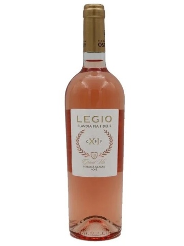 Domeniile Ostrov Legio Grand Cuvee Reserve Rose 0.75L