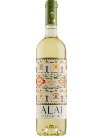 Domeniile Samburesti Alai Chardonnay Demisec 0.75L