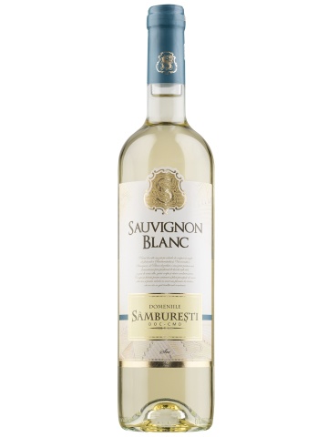 Domeniile Samburesti Sauvignon Blanc 0.75L