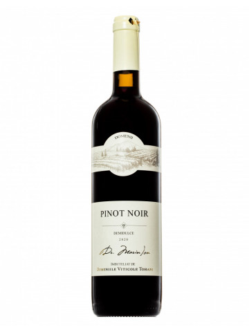 Domeniile Tohani Pinot Noir Demisec 0.75L