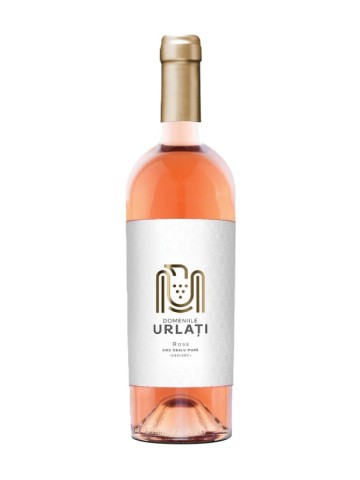 Domeniile Urlati Rose 0.75L