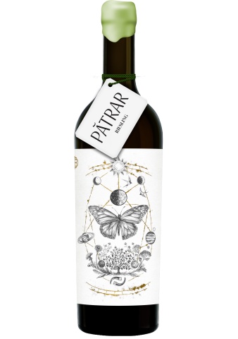 Domeniul Bogdan Patrar Riesling Biodinamic 0.75L