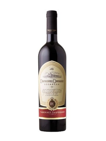 Domeniul Coroanei Segarcea Elite Cabernet Sauvignon Rosu Sec 0.75L