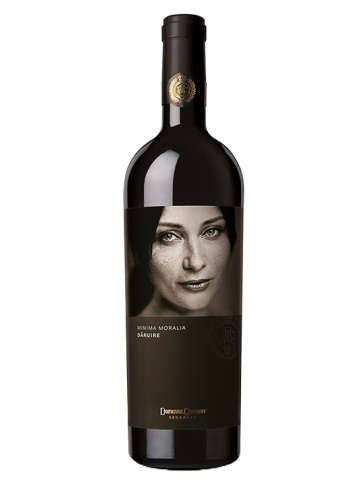 Domeniul Coroanei Segarcea Minima Moralia Daruire Rosu Sec 0.75L