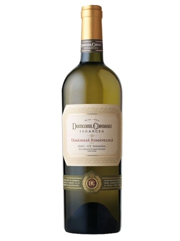 Domeniul Coroanei Segarcea Prestige Tamaioasa Romaneasca 0.75L