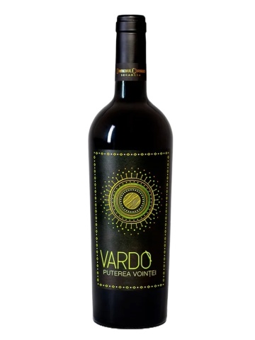Domeniul Coroanei Segarcea Vardo Puterea Vointei 0.75L