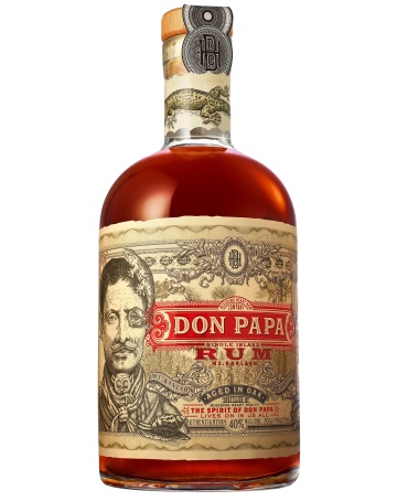 リョウマPAPA Don Papa Rom Gayuma 0.7L
