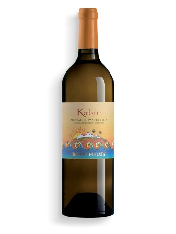 Donnafugata Kabir Moscato di Pantelleria DOC 2024 0.375L