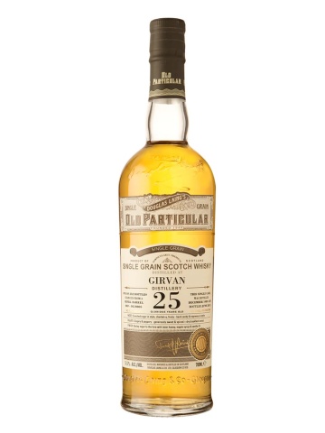 Douglas Laing Old Particular Girvan 25 Ani 0.7L