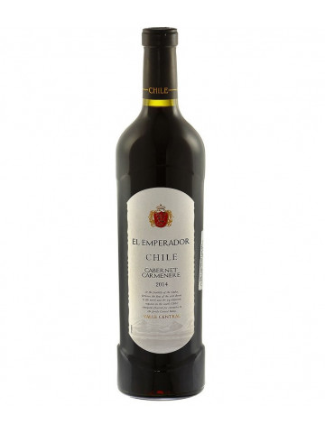 El Emperador Cabernet & Carmenere 0.75L