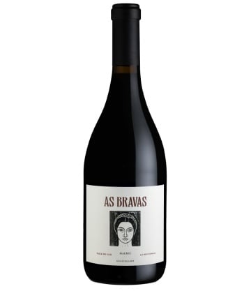 El Enemigo As Bravas Malbec Gualtallary 2018 0.75L