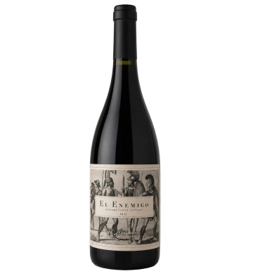 El Enemigo Bonarda Mendoza Single Vineyard El Mirador 2022 0.75L