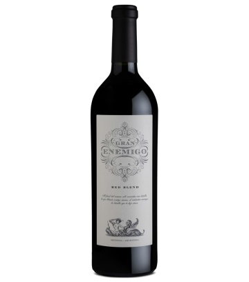El Enemigo Gran Enemigo Red Blend 2020 0.75L